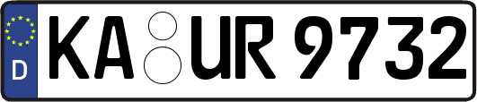 KA-UR9732