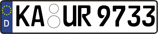KA-UR9733