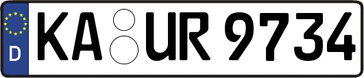KA-UR9734
