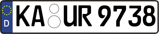 KA-UR9738