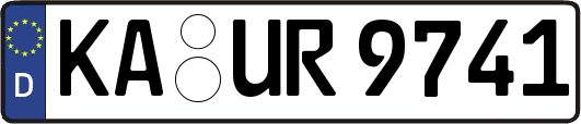 KA-UR9741