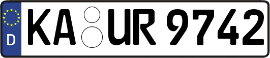 KA-UR9742