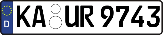 KA-UR9743