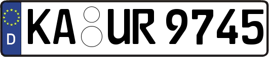 KA-UR9745