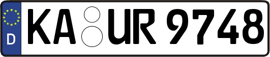 KA-UR9748