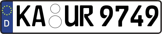 KA-UR9749