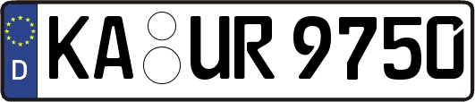 KA-UR9750