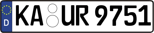 KA-UR9751