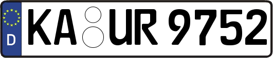 KA-UR9752