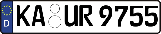 KA-UR9755