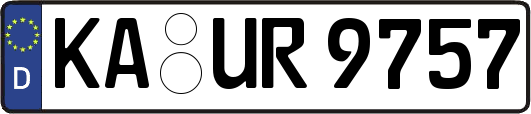 KA-UR9757