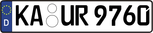 KA-UR9760