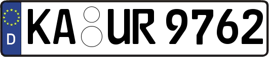 KA-UR9762