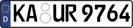KA-UR9764