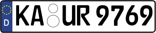 KA-UR9769