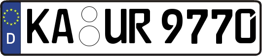 KA-UR9770