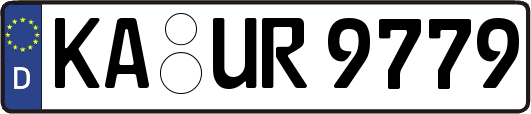 KA-UR9779