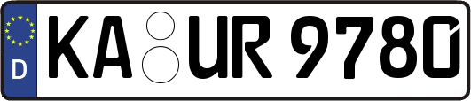 KA-UR9780