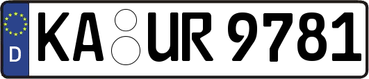 KA-UR9781