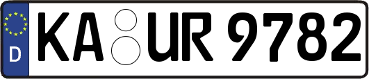 KA-UR9782