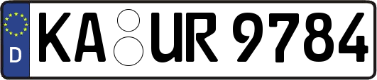 KA-UR9784