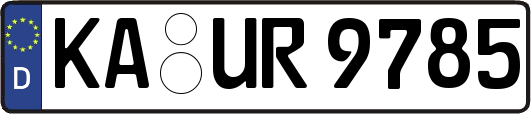 KA-UR9785
