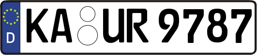 KA-UR9787