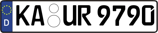 KA-UR9790