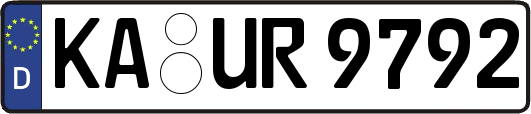 KA-UR9792