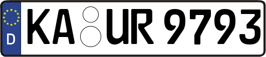 KA-UR9793