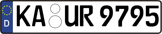 KA-UR9795