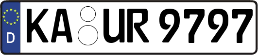 KA-UR9797