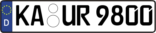 KA-UR9800