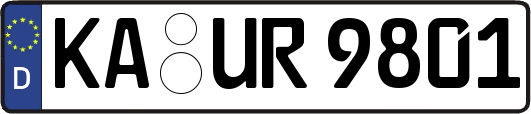 KA-UR9801