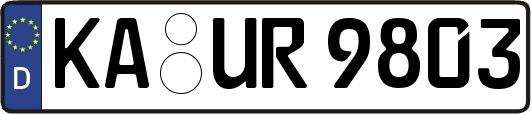 KA-UR9803