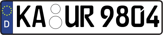 KA-UR9804
