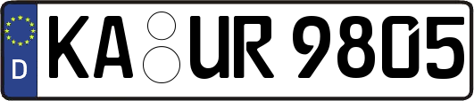 KA-UR9805