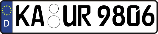 KA-UR9806