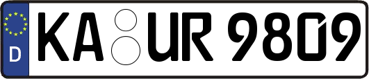 KA-UR9809