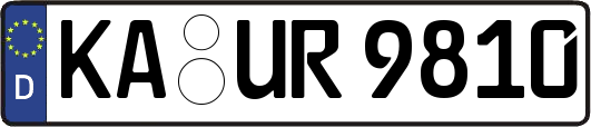 KA-UR9810