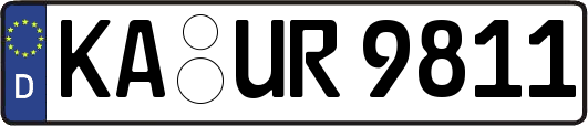 KA-UR9811