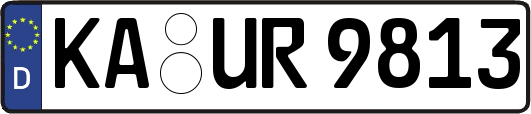 KA-UR9813