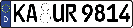 KA-UR9814