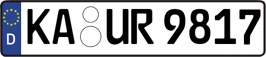 KA-UR9817