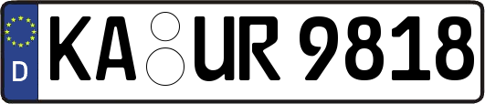 KA-UR9818
