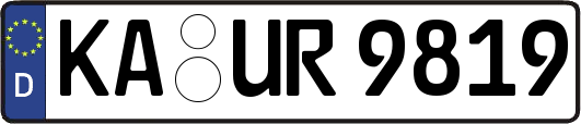 KA-UR9819