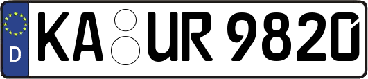 KA-UR9820