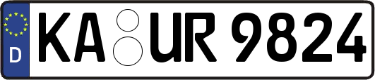 KA-UR9824