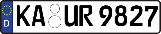 KA-UR9827