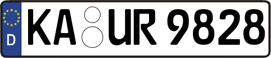 KA-UR9828